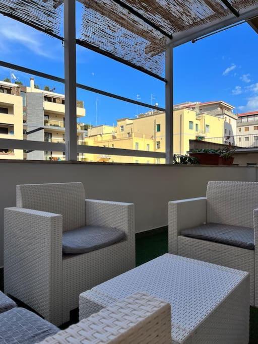 Casapratti Pescara Centro Leilighet Eksteriør bilde
