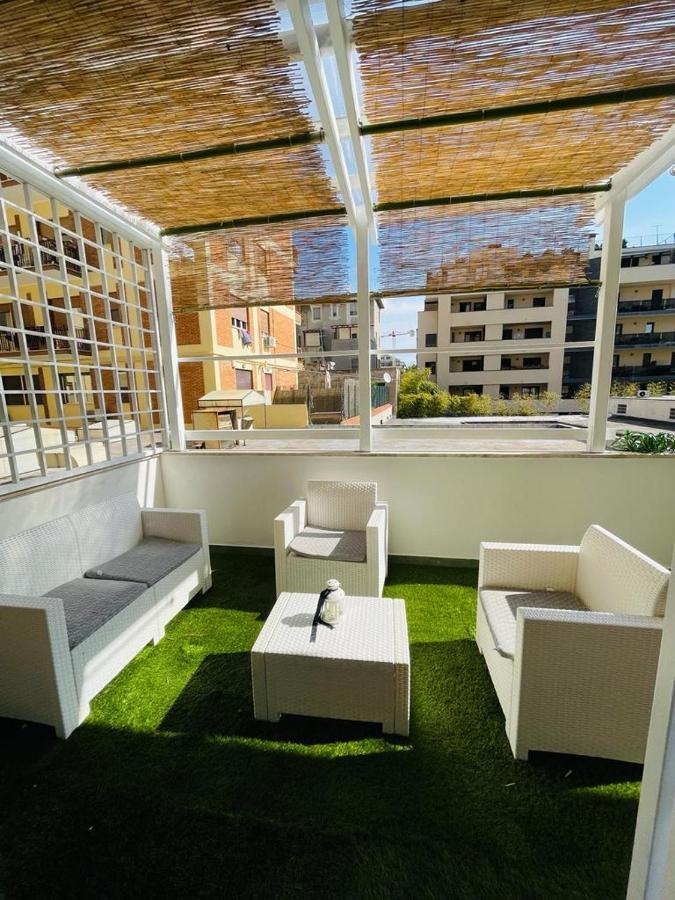 Casapratti Pescara Centro Leilighet Eksteriør bilde
