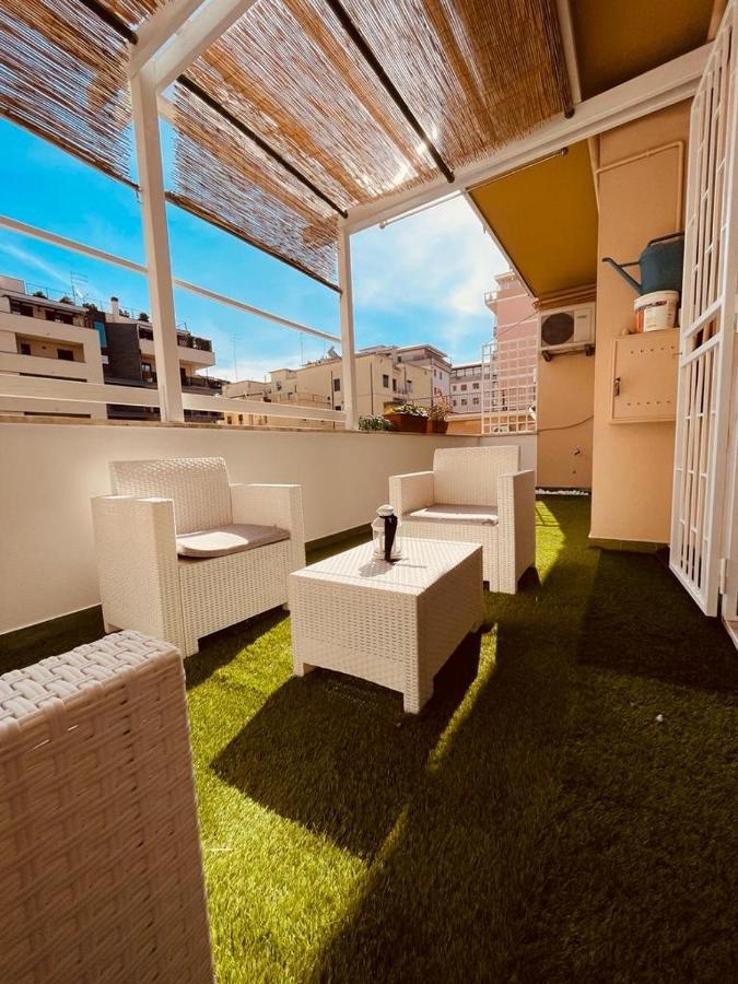 Casapratti Pescara Centro Leilighet Eksteriør bilde