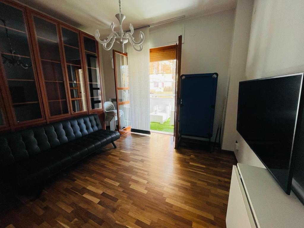 Casapratti Pescara Centro Leilighet Eksteriør bilde
