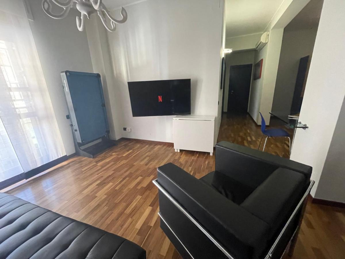 Casapratti Pescara Centro Leilighet Eksteriør bilde