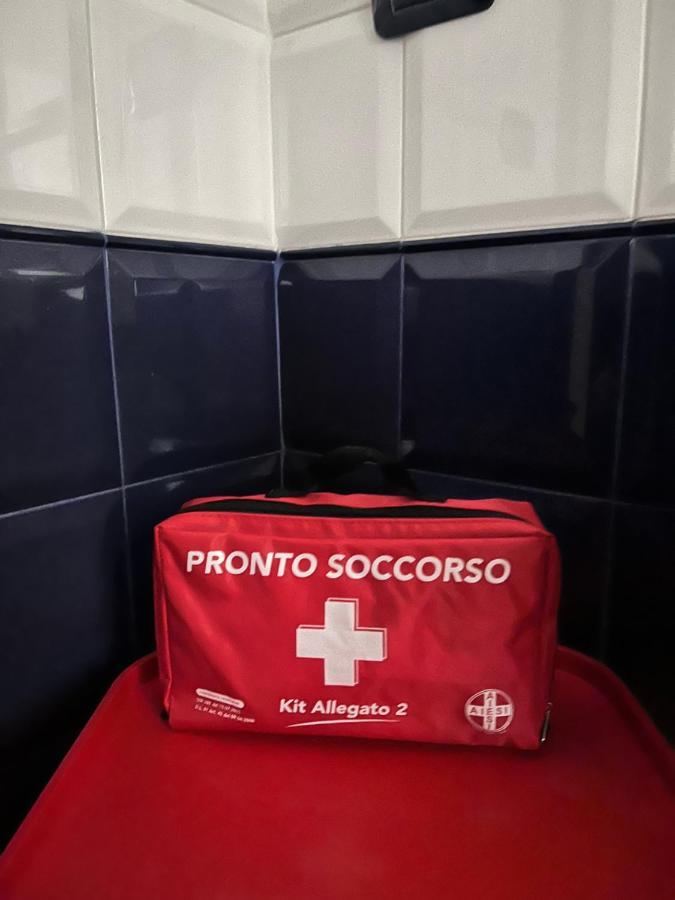 Casapratti Pescara Centro Leilighet Eksteriør bilde