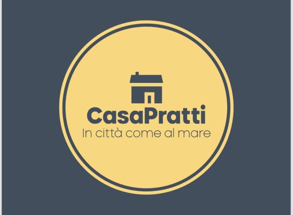 Casapratti Pescara Centro Leilighet Eksteriør bilde