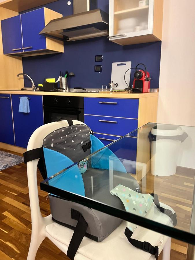 Casapratti Pescara Centro Leilighet Eksteriør bilde